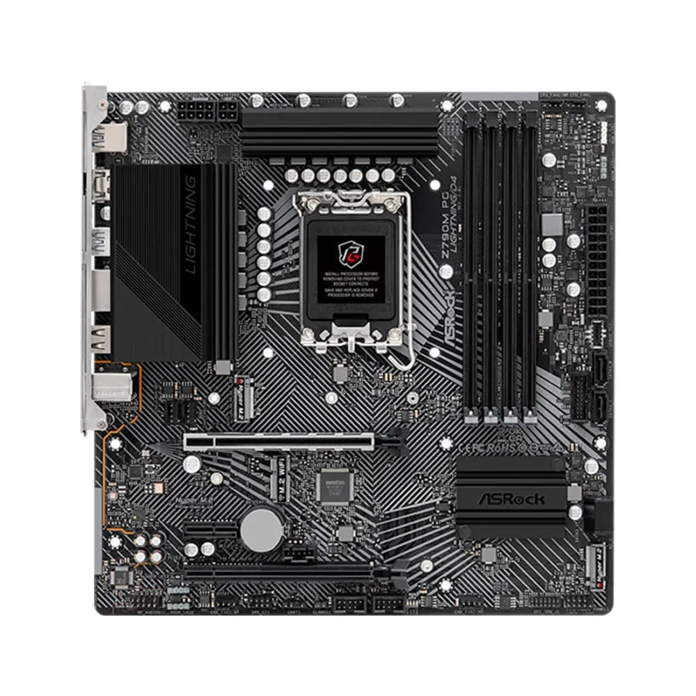 ASRock Z790M PG LIGHTNINGD4