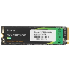 SSD Apacer 1Tb M.2