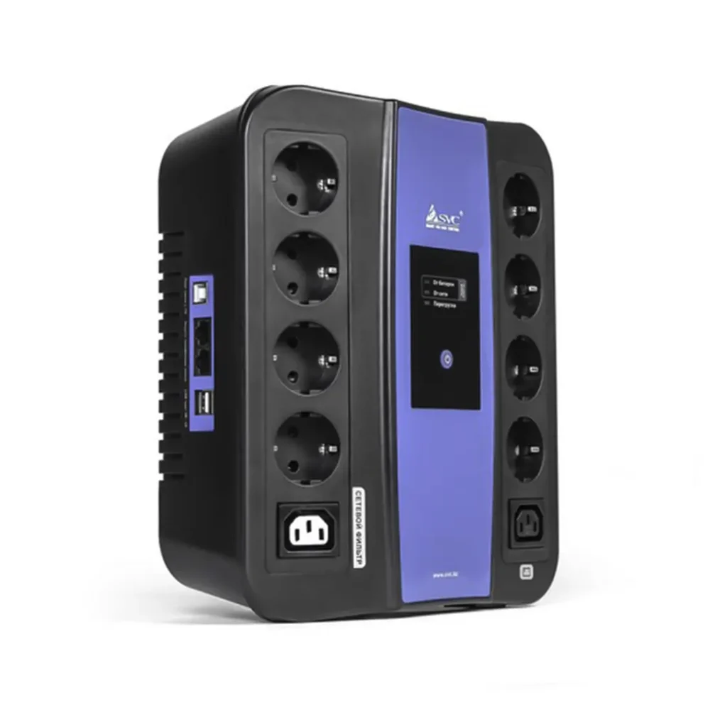 SVC U-600 AVR