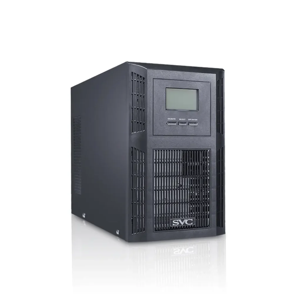SVC PT-3K-LCD 3000VA On-Line Smart