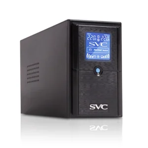 UPS SVC V-800-L-LCD AVR