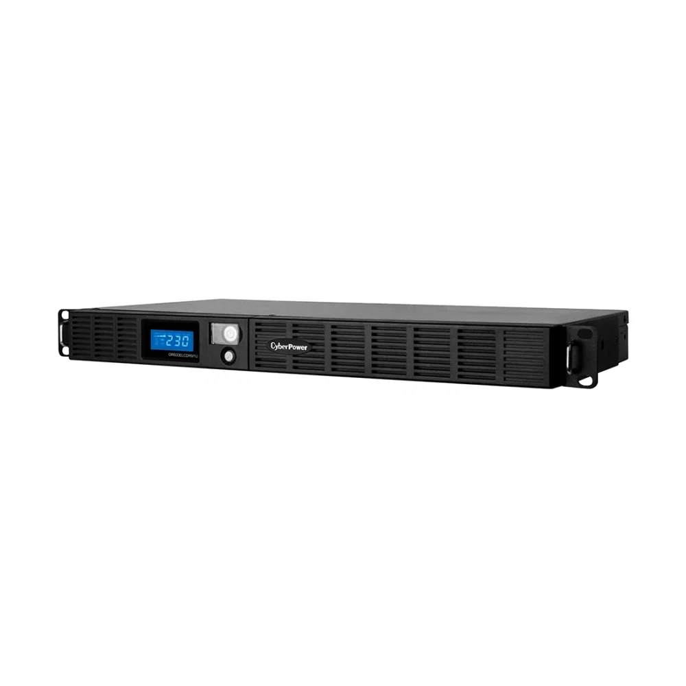 CyberPower OR600ELCDRM1UOR600ERM1U-RU 600VA