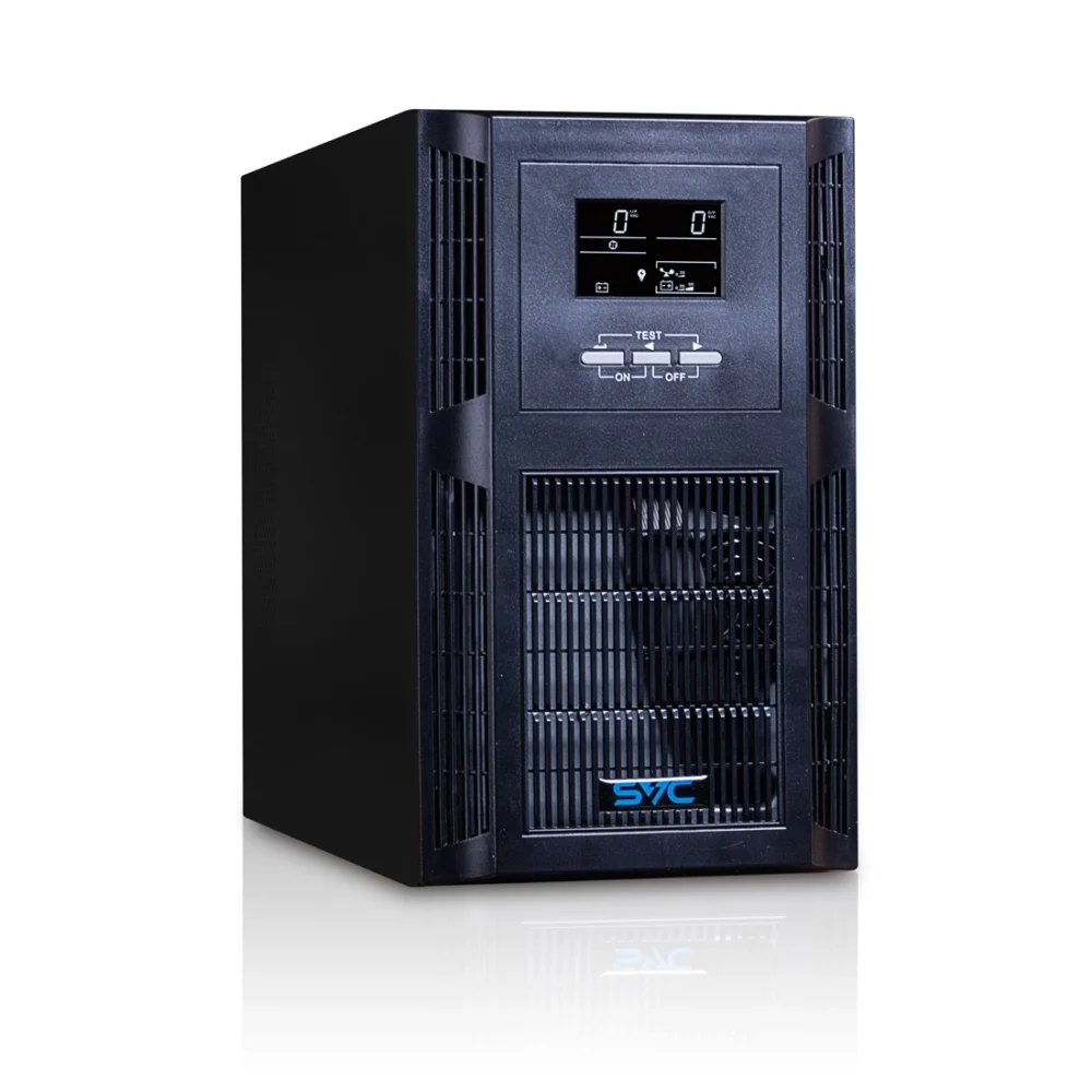 SVC PT-2K-LCD 2000VA On-Line Smart