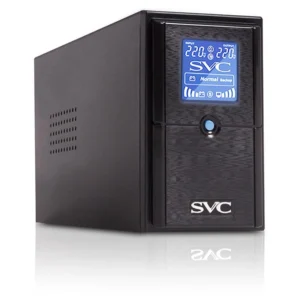 UPS SVC V-650-L-LCD AVR
