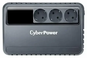 CyberPower BU600E 600VA360W AVR
