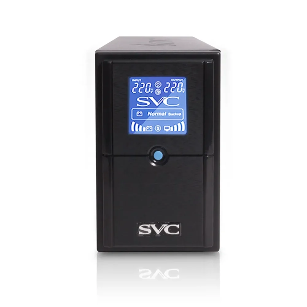 UPS SVC V-800-L-LCD AVR