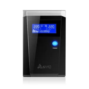 SVC V-1500-F-LCD AVR