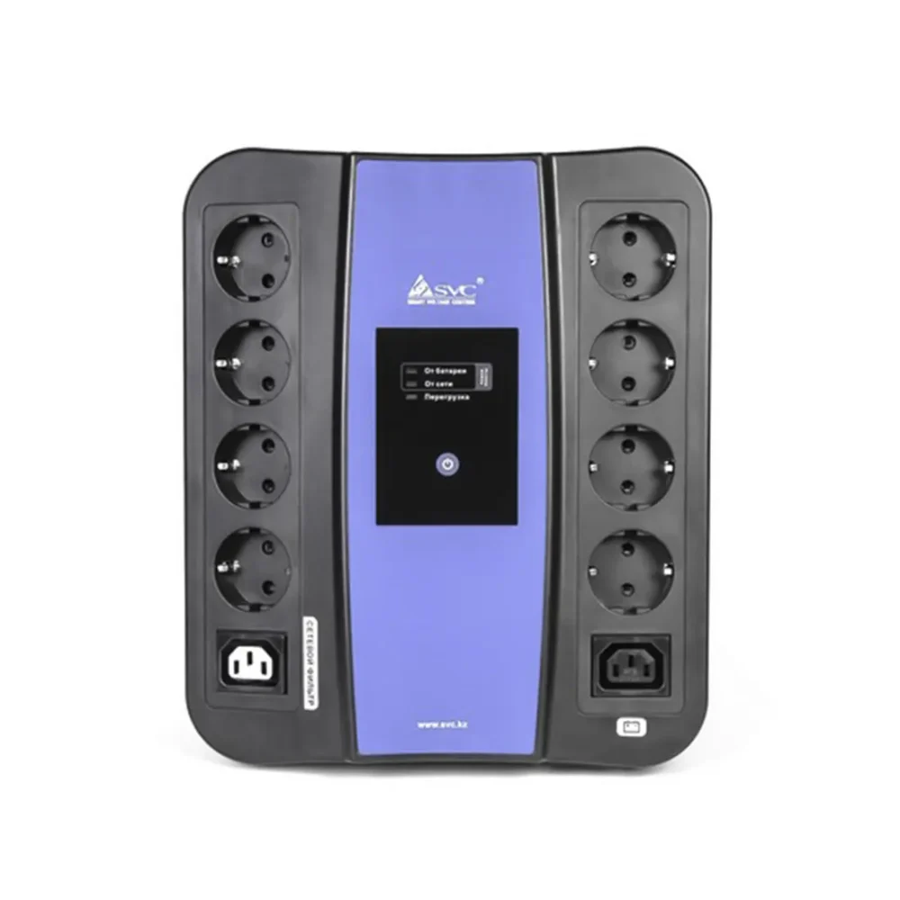 SVC U-600 AVR