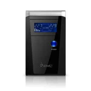 UPS SVC V-650-F-LCD AVR