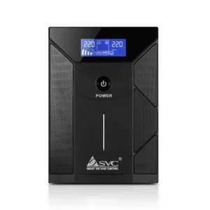 SVC V-3000-F-LCD AVR