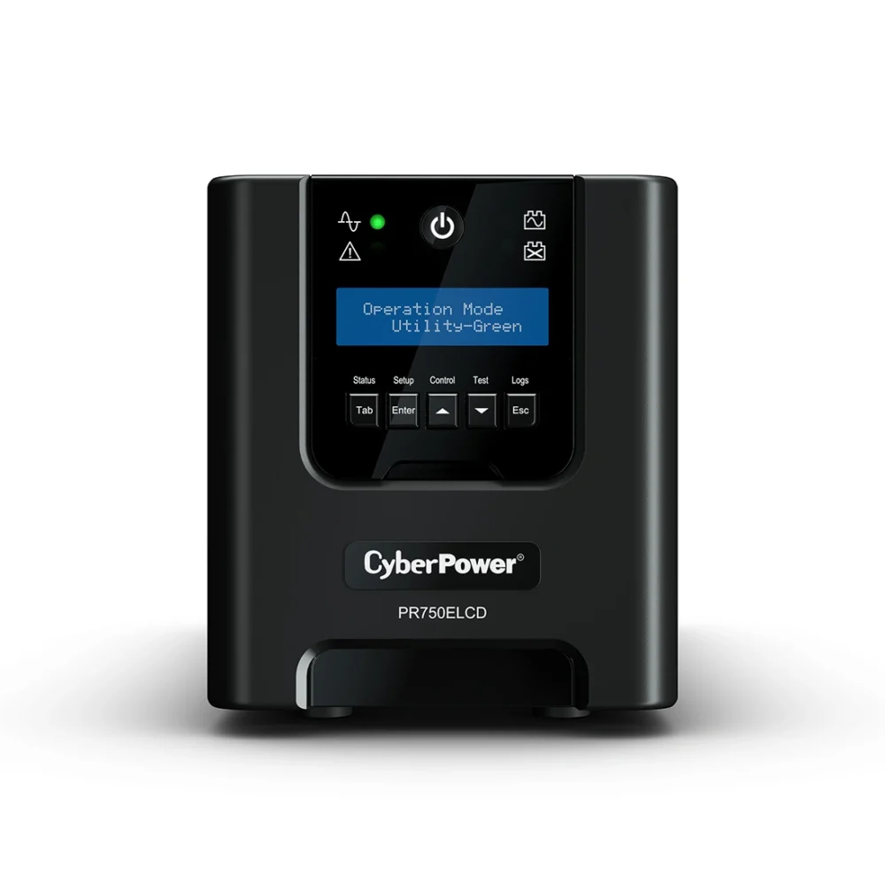 CyberPower PR750ELCD 750VA