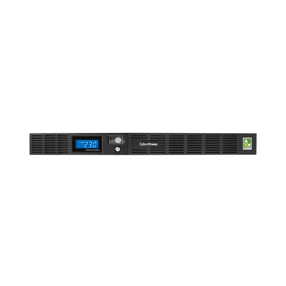 CyberPower OR600ELCDRM1UOR600ERM1U-RU 600VA