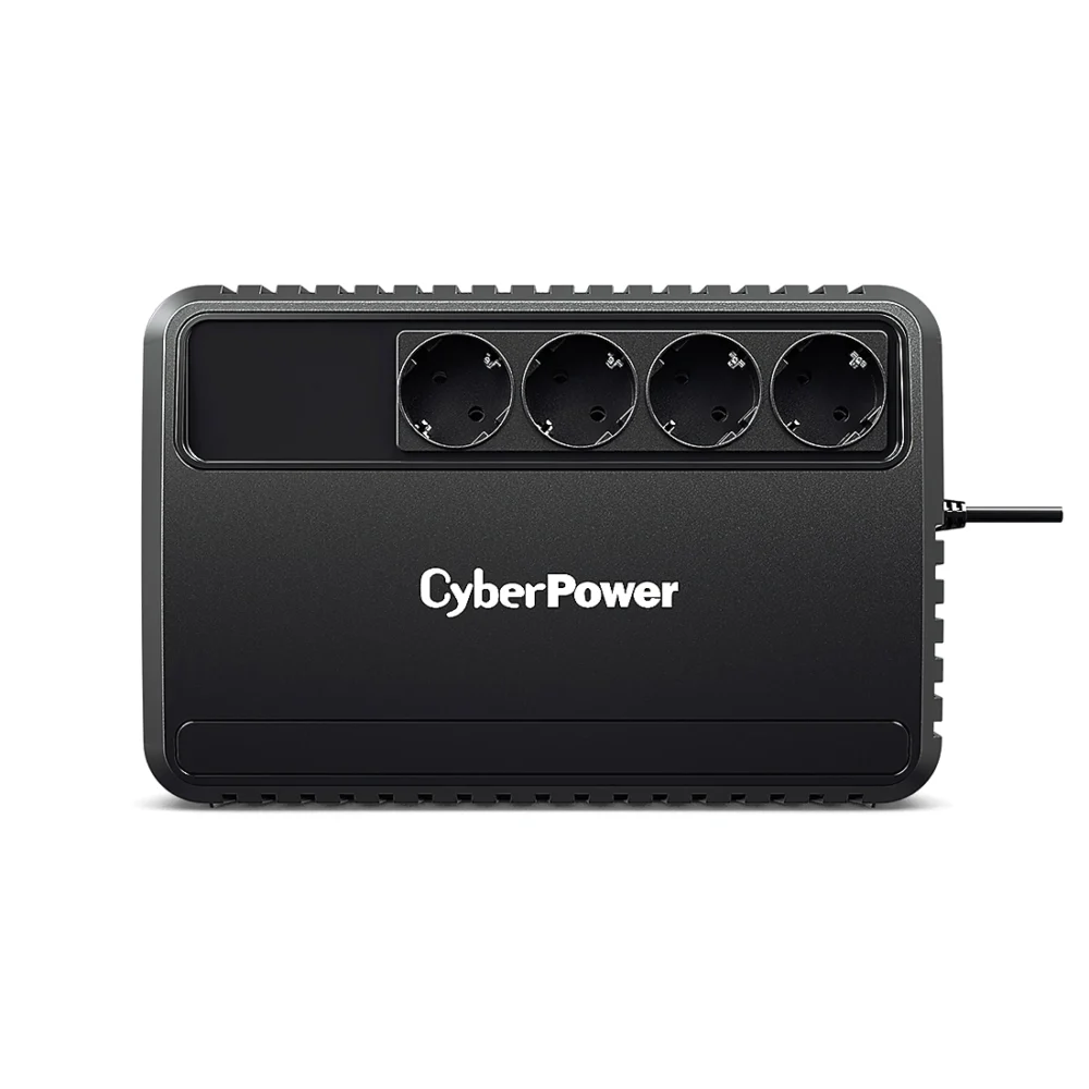CyberPower BU1000E 1000VA600W LED AVR