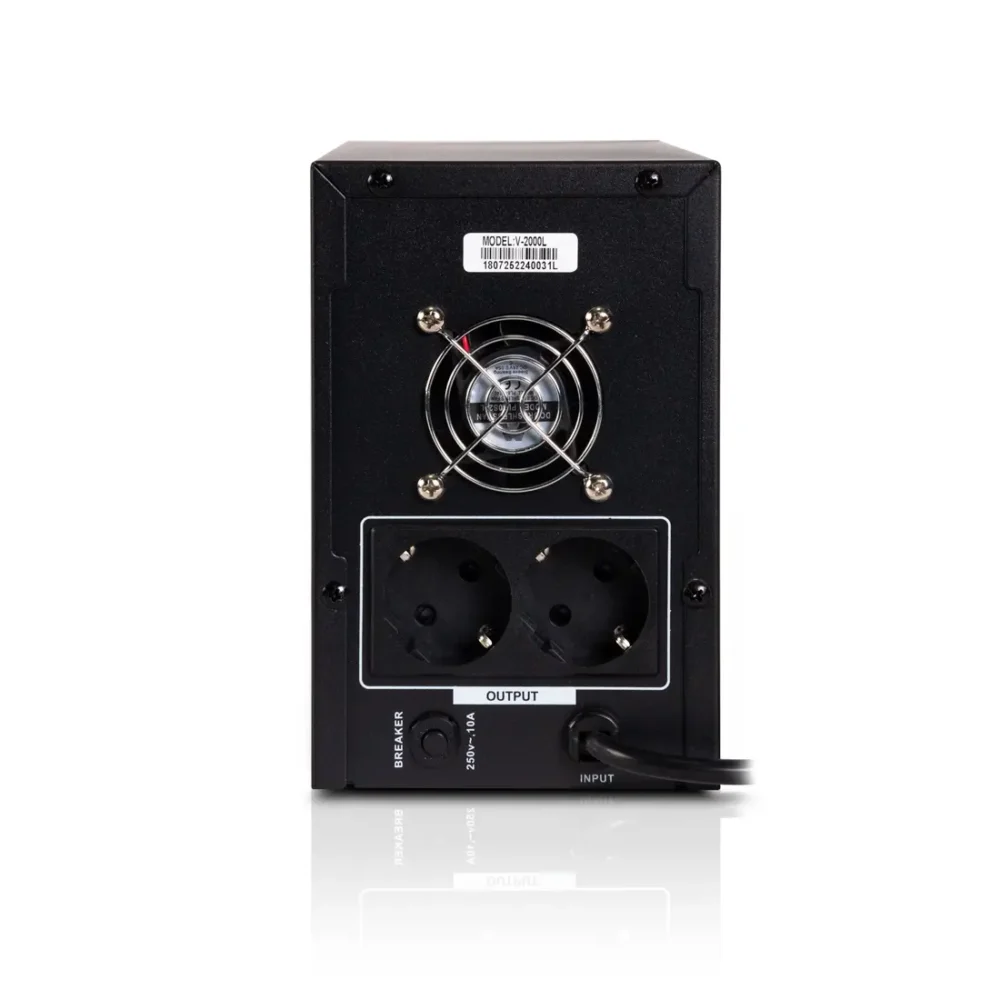 SVC V-2000-L AVR