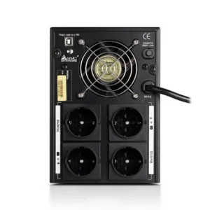 SVC V-2000-F-LCD AVR