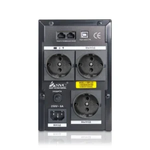 SVC V-1200-F-LCD AVR