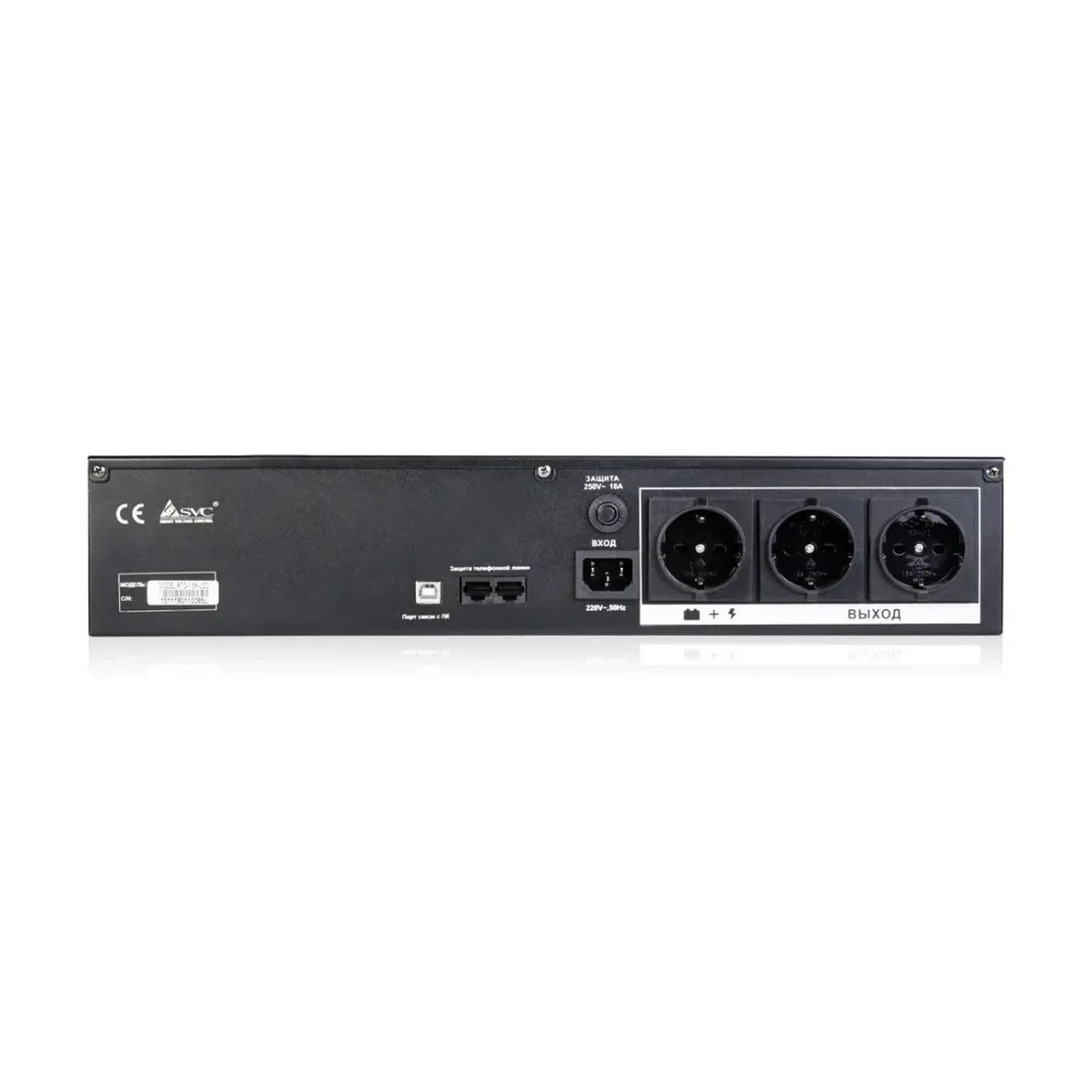 SVC RTO-1.5K-LCD 1500VA