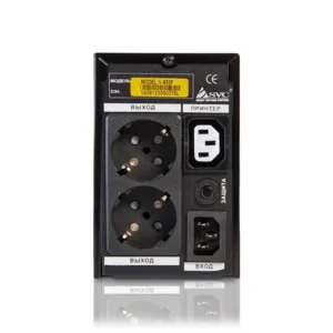 UPS SVC V-650-F AVR