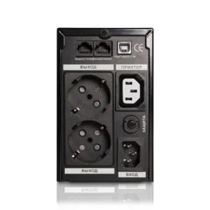 UPS SVC V-650-F-LCD AVR