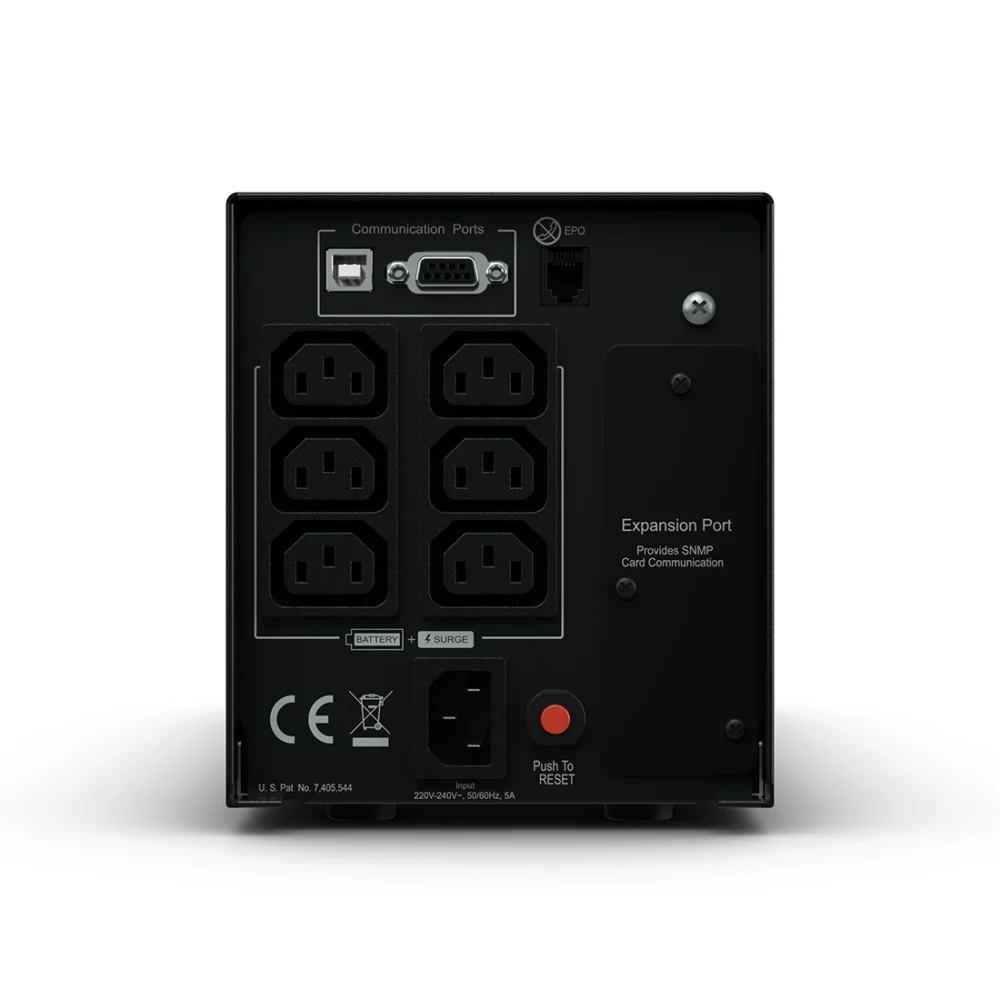 CyberPower PR750ELCD 750VA