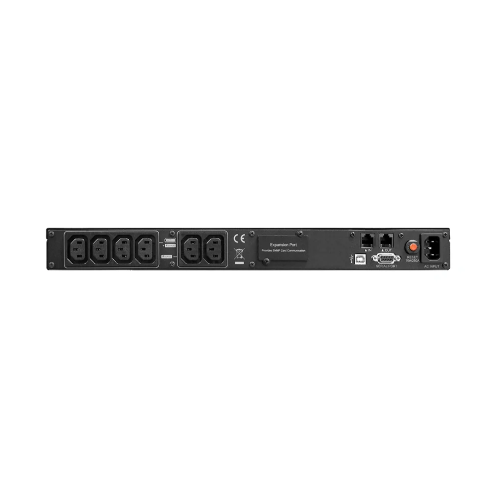 CyberPower OR600ELCDRM1UOR600ERM1U-RU 600VA