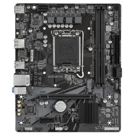 Gigabyte H610M K V2 DDR5