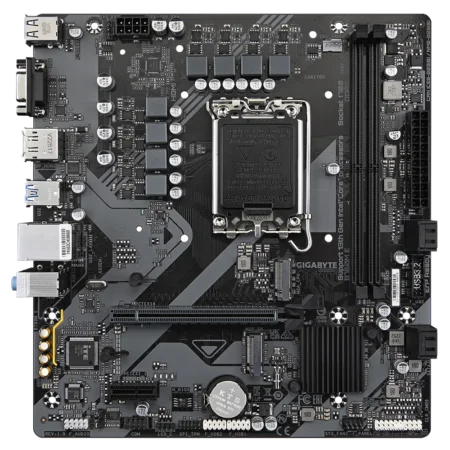 Gigabyte B760M E DDR5