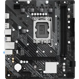 ASRock H610M-H2M.2 D4