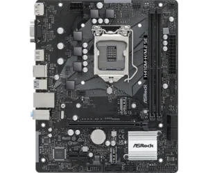 Asrock H410M-H M2 SE
