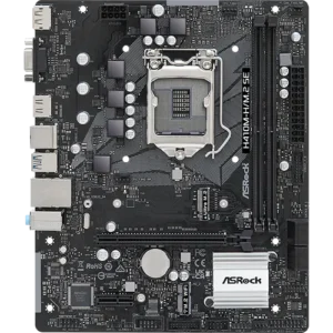 Asrock H410M-H M2 SE