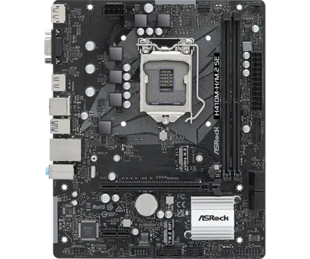 Asrock H410M-H M2 SE