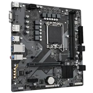 Gigabyte B760M E DDR5