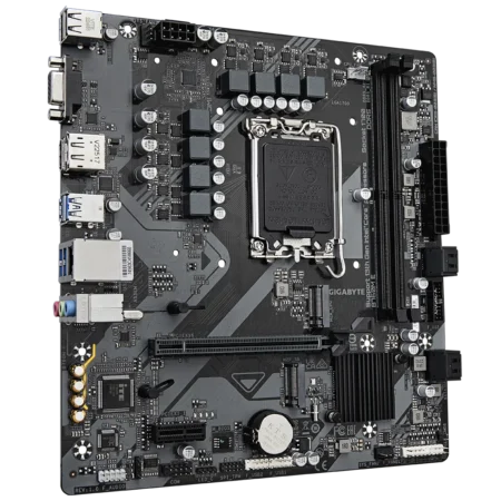 Gigabyte B760M E DDR5