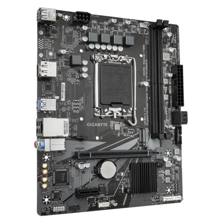 Gigabyte H610M K V2 DDR5