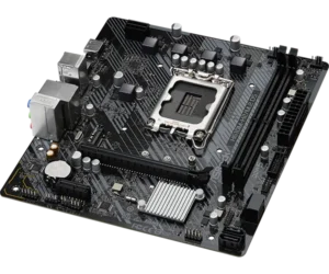 ASRock H610M-H2M.2 D4