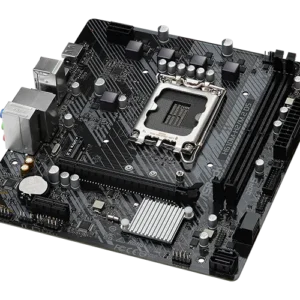 ASRock H610M-H2M.2 D4