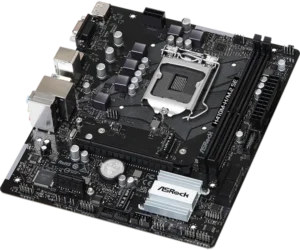 Asrock H410M-H M2 SE