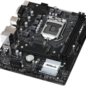 Asrock H410M-H M2 SE