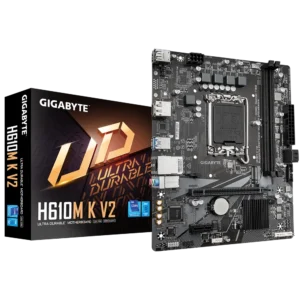 Gigabyte H610M K V2 DDR5