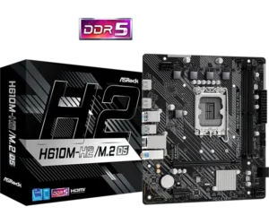 ASRock H610M-H2M.2 D4