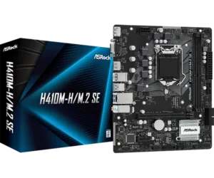 Asrock H410M-H M2 SE