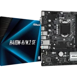 Asrock H410M-H M2 SE
