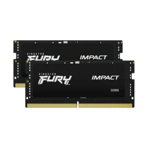 SO-DIMM DDR5 32Gb (kit 2*16Gb) Kingston