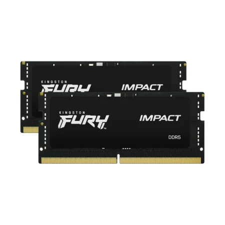 SO-DIMM DDR5 32Gb (kit 2*16Gb) Kingston
