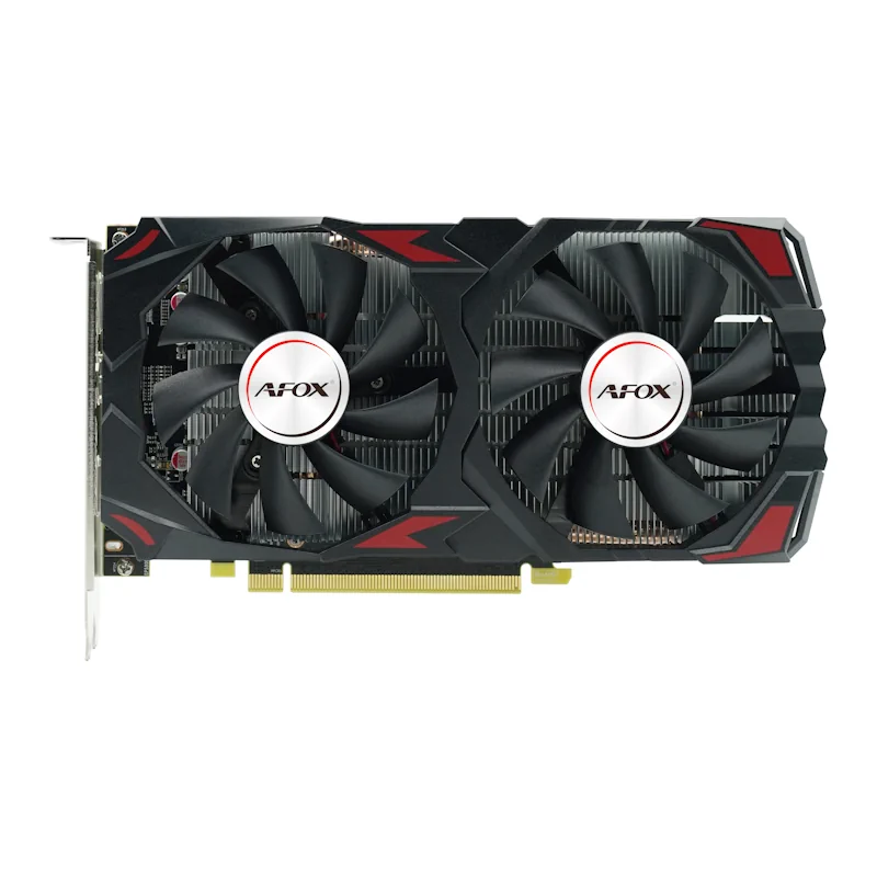 Видеокарта AFOX Radeon RX 580 GAMING