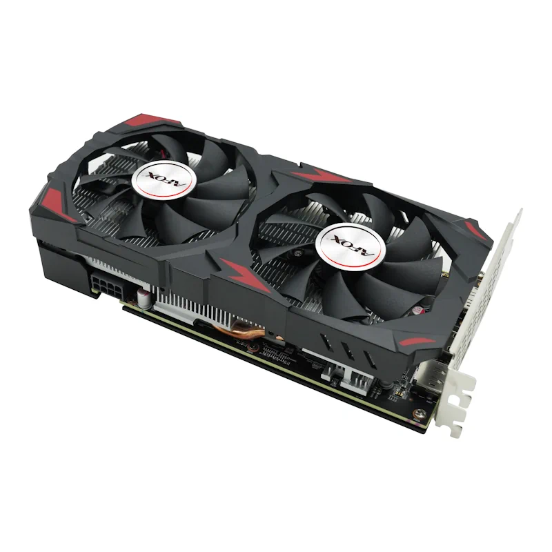 Видеокарта AFOX Radeon RX 580 GAMING