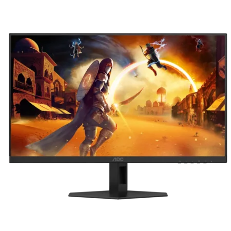 Монитор Игровой 23,8" AOC 24G4XE/01