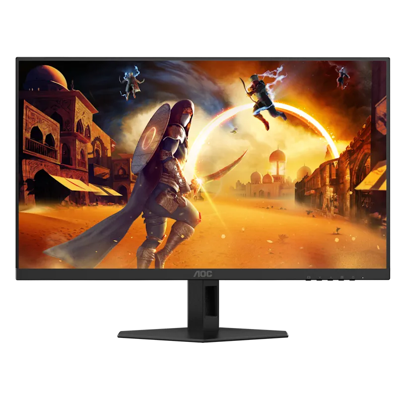 Монитор Игровой 23,8" AOC 24G4XE/01