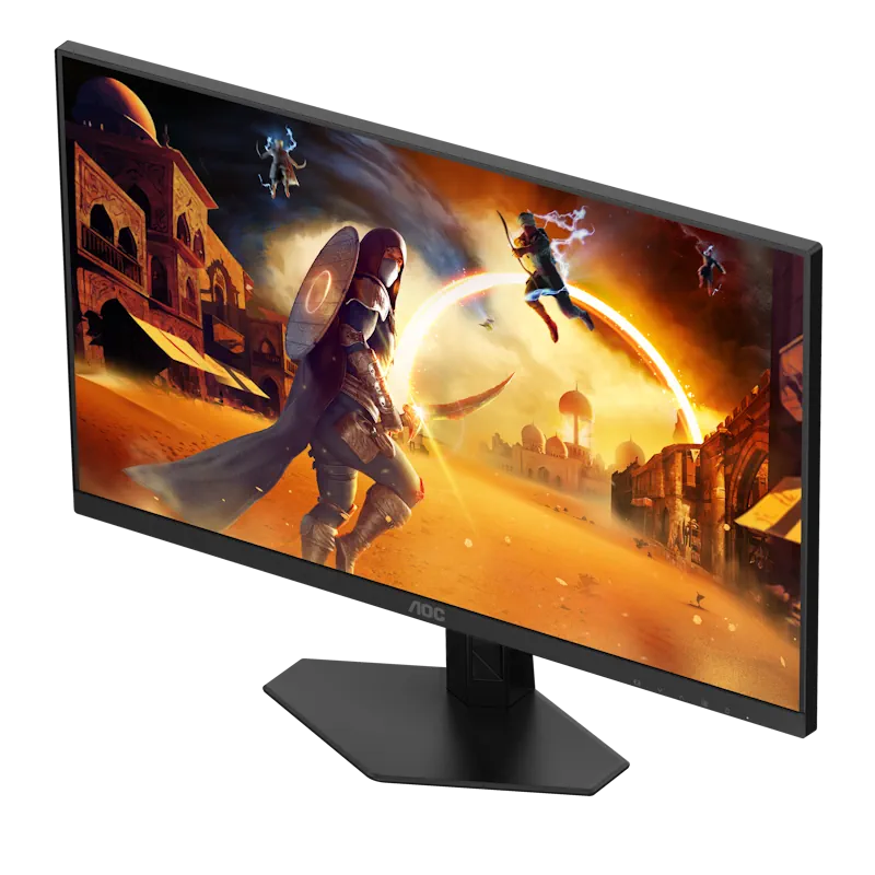 Монитор Игровой 23,8" AOC 24G4XE/01