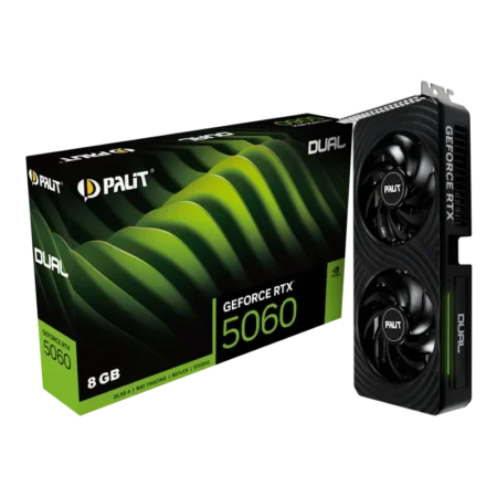 Palit RTX 5060 Dual